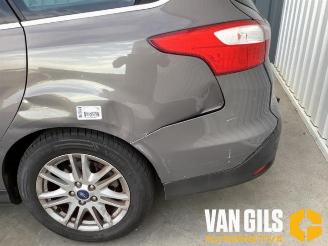 Ford Focus Focus 3 Wagon, Combi, 2010 / 2020 1.0 Ti-VCT EcoBoost 12V 125 picture 10