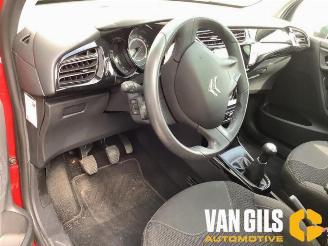 Citroën C3 C3 (SC), Hatchback 5-drs, 2009 / 2016 1.0 Vti 68 12V picture 15