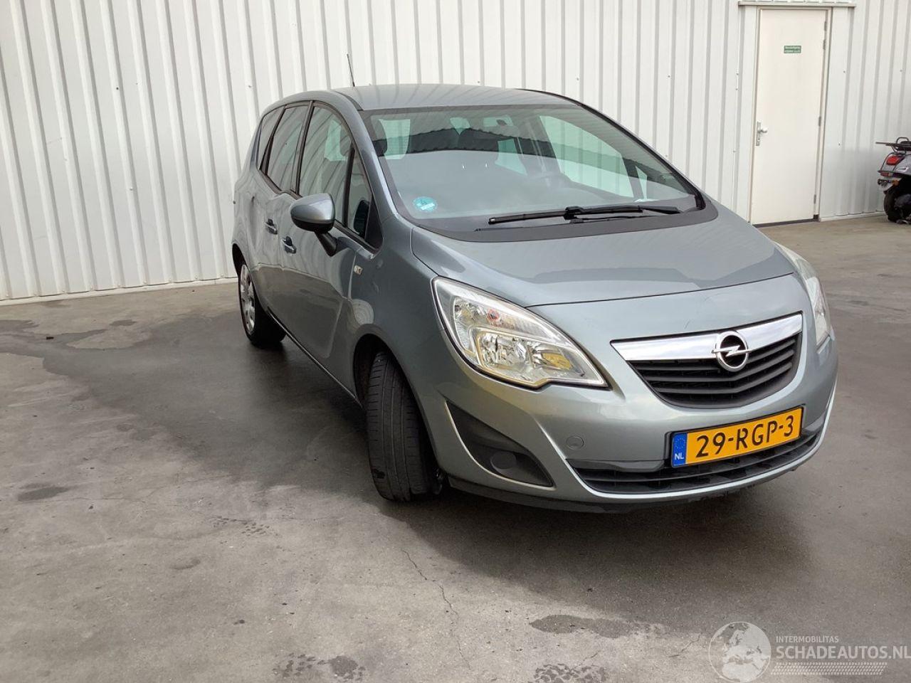 Opel Meriva 1.4 Turbo - APK verloopdatum: 29-01-2026