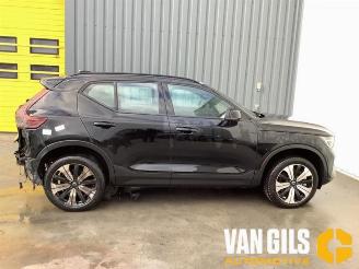 Dezmembrări autoturisme Volvo XC40 XC40 (XZ), SUV, 2017 Recharge 70 kWh 2022/10