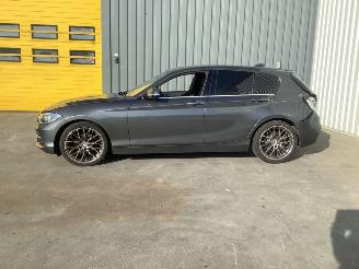 Schadeauto BMW 1-serie 1 serie (F20) 1.5 12V TwinPower 2015/6