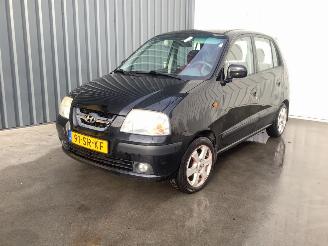 krockskadad bil auto Hyundai Atos 1.1 12V Prime 2006/4