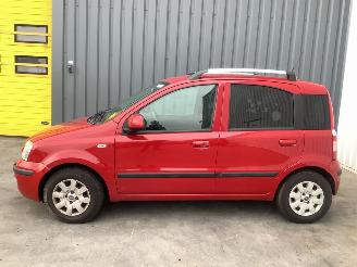 Schadeauto Fiat Panda 1.2, Classic 2012/2