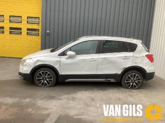 Autoverwertung Suzuki S-Cross  2018