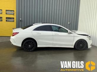 Sloopauto Mercedes Cla-klasse CLA (117.3), Sedan, 2013 / 2019 1.6 CLA-180 16V 2018/4