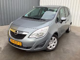 Unfallwagen Opel Meriva 1.4 Turbo 16V ecoFLEX Benzine 2011/5