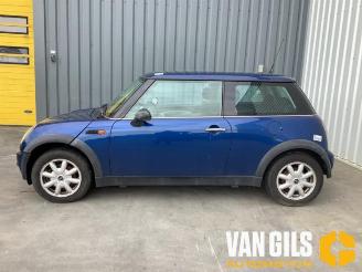 Autoverwertung Mini Mini Mini One/Cooper (R50), Hatchback, 2001 / 2007 1.6 16V One 2002/2