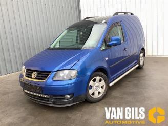 Volkswagen Caddy Caddy III (2KA,2KH,2CA,2CH), Van, 2004 / 2015 1.9 TDI picture 3