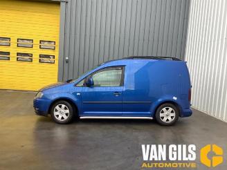 Volkswagen Caddy Caddy III (2KA,2KH,2CA,2CH), Van, 2004 / 2015 1.9 TDI picture 1
