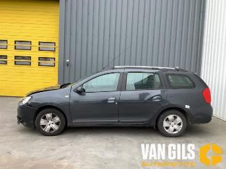 Sloopauto Dacia Logan Logan MCV II/III/Sandero Wagon, Combi, 2013 0.9 TCE 12V 2018/8