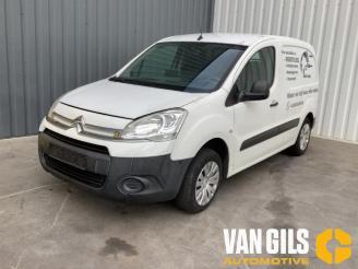 Citroën Berlingo Berlingo, Van, 2008 / 2021 1.6 Hdi 75 picture 3
