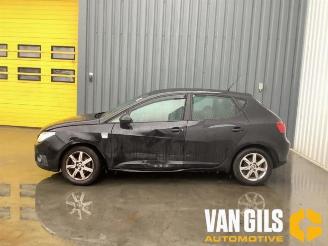 Purkuautot passenger cars Seat Ibiza Ibiza IV (6J5), Hatchback 5-drs, 2008 / 2017 1.2 12V 2010/1