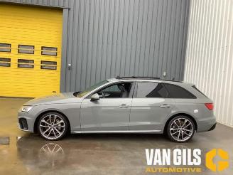 Purkuautot passenger cars Audi A4 A4 Avant (B9), Combi, 2015 2.0 40 TFSI Mild hybrid 16V 2021/2