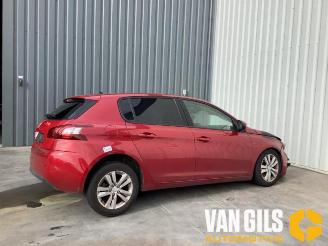 Auto da rottamare Peugeot 308 308 (L3/L8/LB/LH/LP), Hatchback 5-drs, 2013 / 2021 1.6 16V THP 2014/2