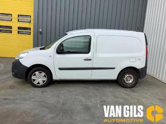 Uttjänta bilar auto Renault Kangoo Kangoo Express (FW), Van, 2008 1.5 dCi 90 FAP 2014/2