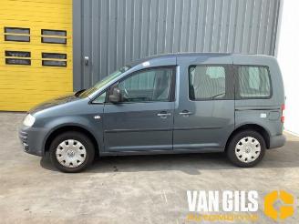 Vrakbiler auto Volkswagen Caddy Caddy Combi III (2KB,2KJ), MPV, 2004 / 2015 1.6 2007/5