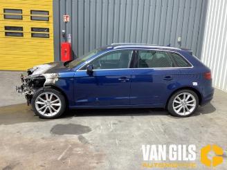 Purkuautot passenger cars Audi A3 A3 Sportback (8VA/8VF), Hatchback 5-drs, 2012 / 2020 1.4 TFSI ACT 16V 2014/2
