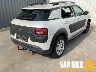 Citroën C4 cactus C4 Cactus (0B/0P), Hatchback 5-drs, 2014 1.2 PureTech 82 12V picture 7