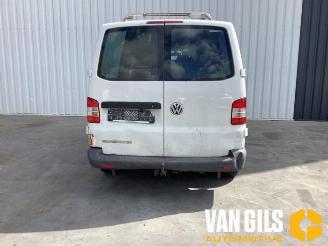 demontáž osobní automobily Volkswagen Transporter Transporter T5, Van, 2003 / 2015 2.0 TDI DRF 2012/2