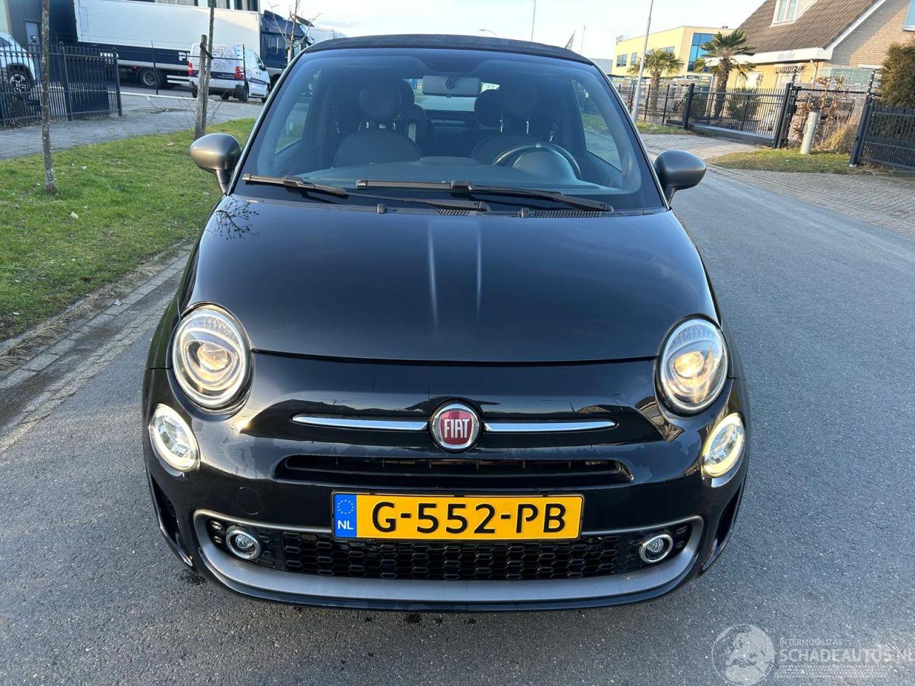 Fiat 500C 1.2 sport