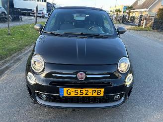 Gebrauchtwagen PKW Fiat 500C 1.2 sport 2018/5
