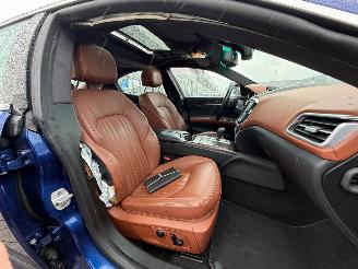 Maserati Ghibli Ghibli 3.0 AUTOMAAT Origineel nederlands 1 eigenaar picture 18