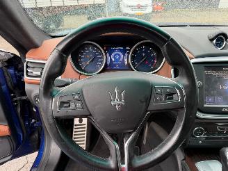 Maserati Ghibli Ghibli 3.0 AUTOMAAT Origineel nederlands 1 eigenaar picture 20