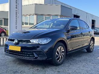 škoda osobní automobily Volkswagen Polo 1.0 TSI Life Edition 2024/8