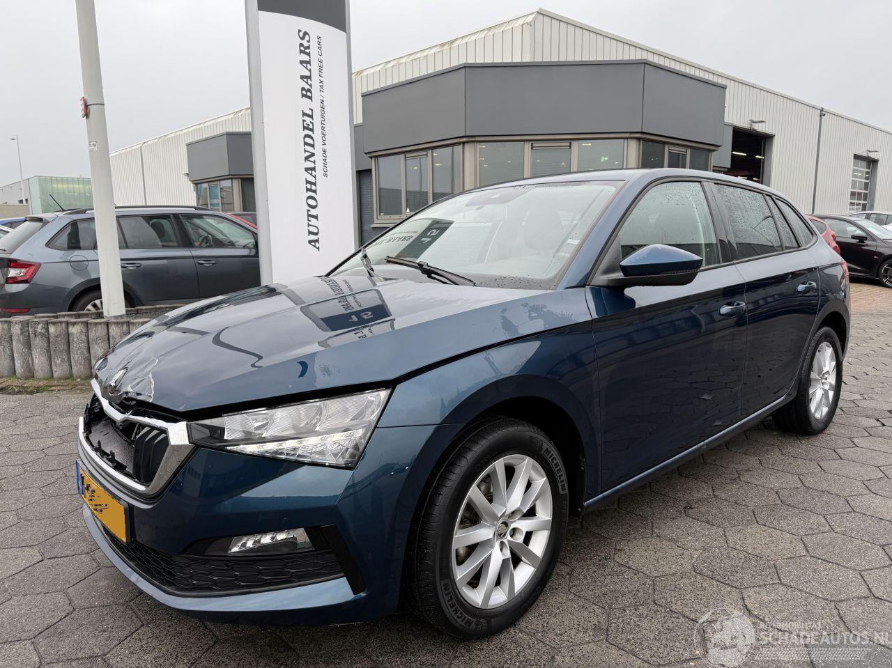 Skoda Scala 1.0 TSI Ambition