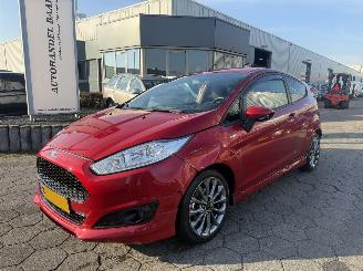 škoda osobní automobily Ford Fiesta 1.0 ST-Line RS Look 125PK 2016/11