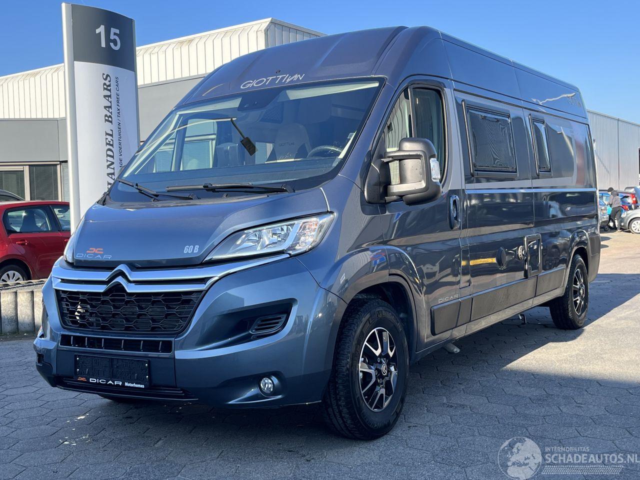 Giottiline  IN PRIJS VERLAAGD 2.2 Privilege 60B 103KW