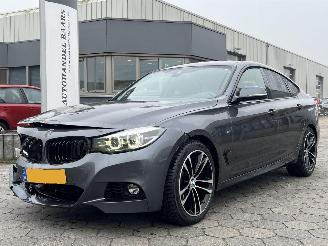 Damaged car BMW 3-serie GT 320i M x-Drive High Exe 2019/1