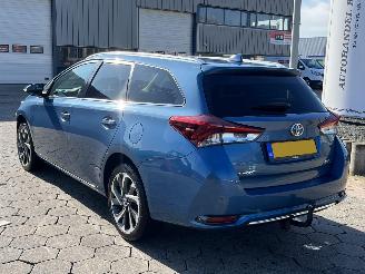 škoda osobní automobily Toyota Auris Touring Sports 1.2T Dynamic 2016/2