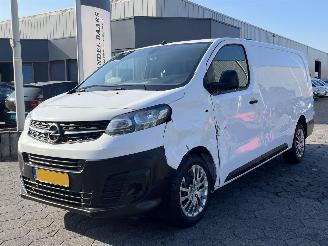 krockskadad bil bedrijf Opel Vivaro 2.0 CDTI L2H1 Edition 122PK 2021/1