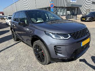 škoda osobní automobily Land Rover Discovery Sport 1.5 P300e PHEV Dynamic HSE 2024/3