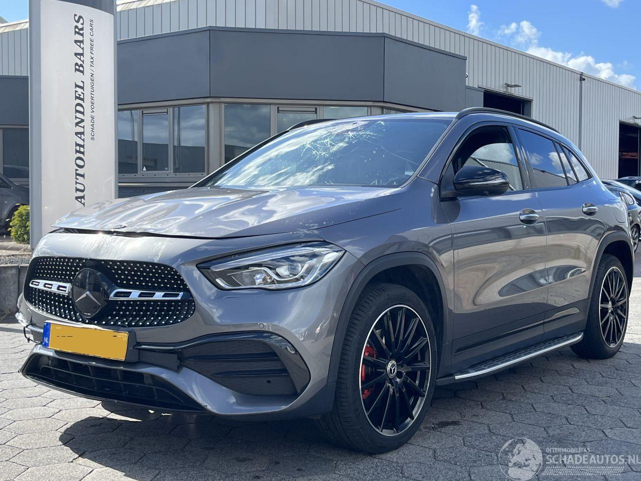 Mercedes GLA 250 e AMG Line AUTOMAAT