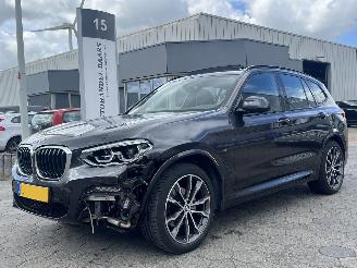 škoda osobní automobily BMW X3 xDrive20i M 2020/2
