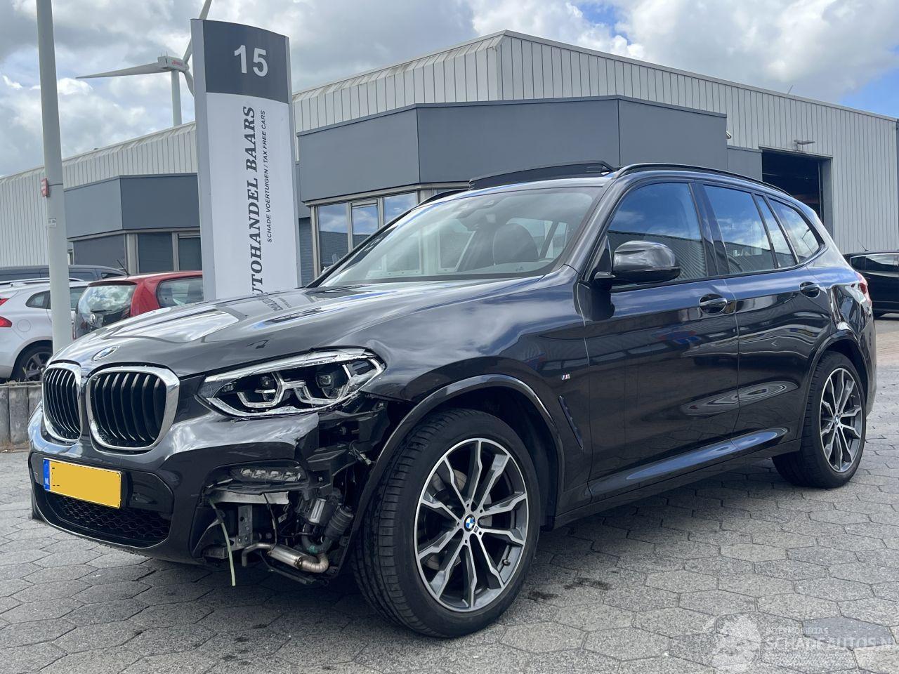 BMW X3 xDrive20i M