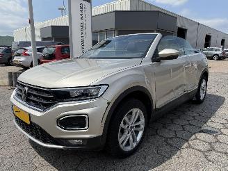 škoda osobní automobily Volkswagen T-Roc Cabrio 1.5 TSI Style 2020/10