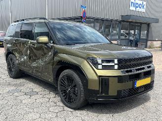 Hyundai Santa Fe 1.6 T-GDI PHEV Black Line 4WD 6persoons picture 3