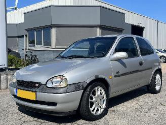 škoda osobní automobily Opel Corsa 1.6i-16V GSi Cool 1999/10
