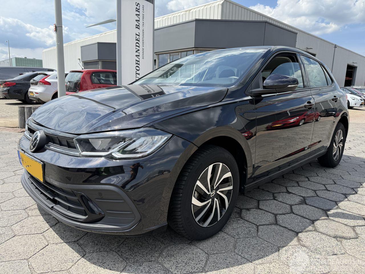 Volkswagen Polo 1.0 TSI Life