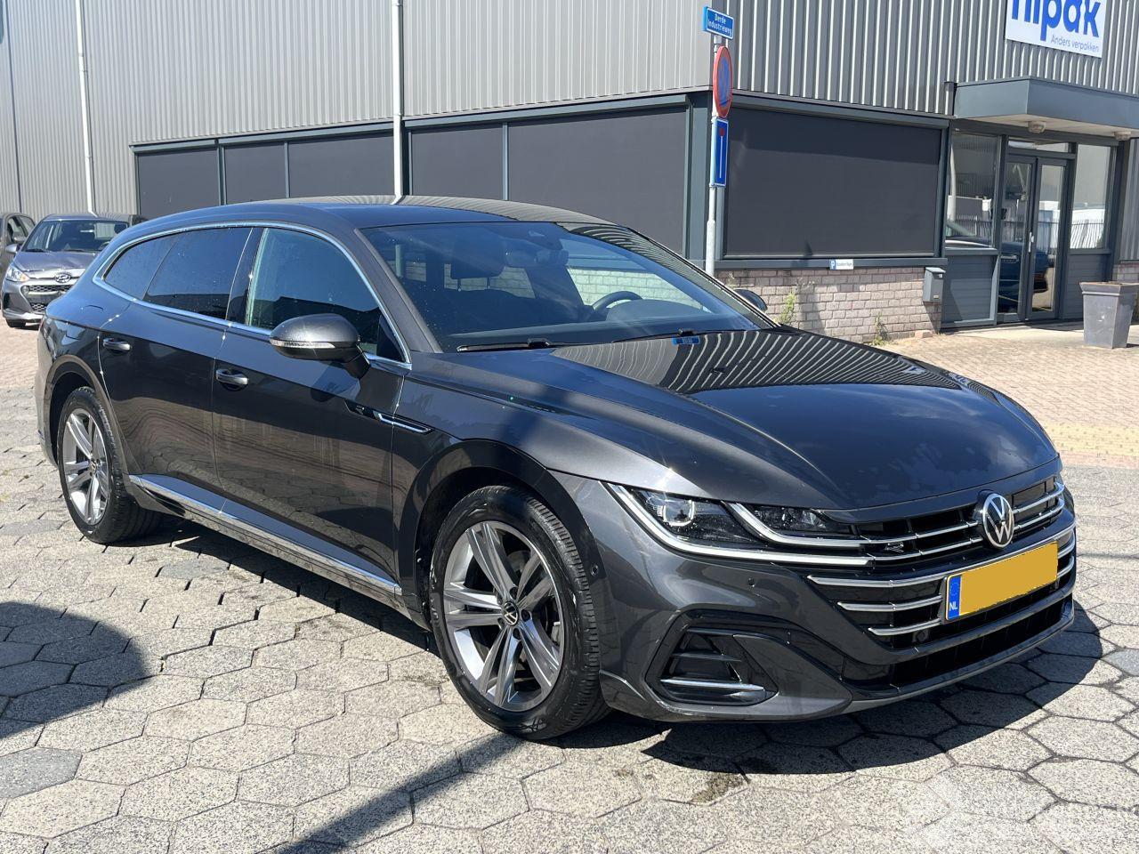 Volkswagen Arteon Shooting Brake GTE Hybrid R-Line 218PK