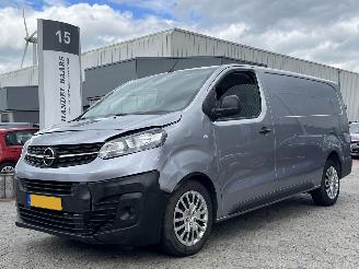 krockskadad bil bedrijf Opel Vivaro 2.0 CDTI L3H1 Edition 2022/3