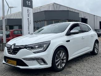 Damaged car Renault Mégane 1.2 TCe GT-Line 2017/4
