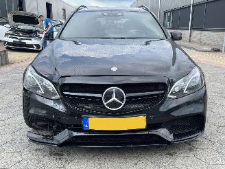 Mercedes E-klasse Estate 63 AMG S 4MATIC 585PK AUTOMAAT picture 2