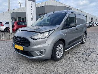 krockskadad bil bedrijf Ford Transit Connect 1.0 Ecoboost L1 Trend 2021/4