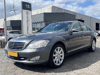 škoda osobní automobily Mercedes S-klasse 350 Prestige AUTOMAAT 2006/2