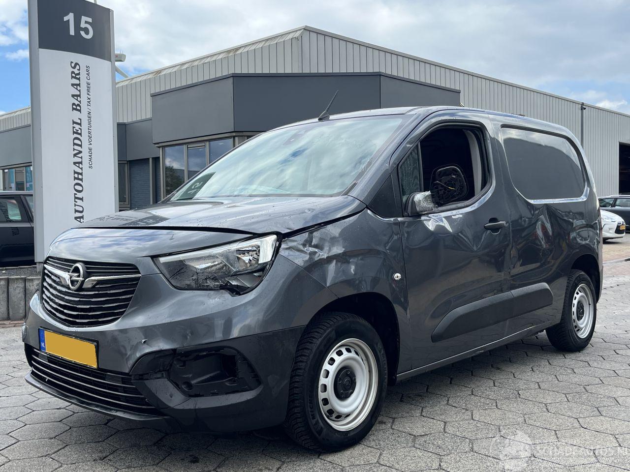 Opel Combo 1.5 BlueHDi 100 S&S L1