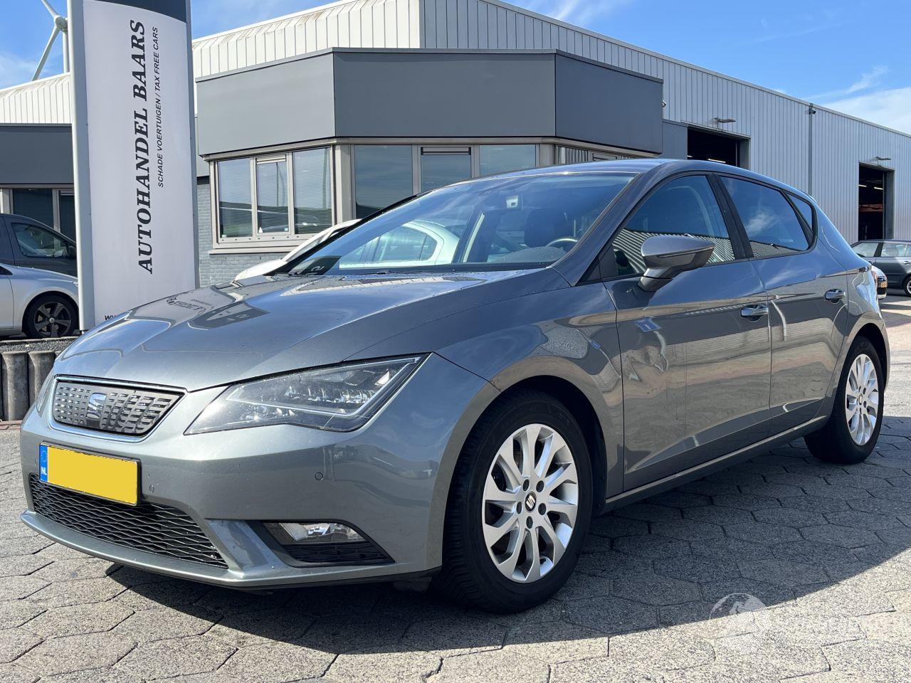 Seat Leon 1.6 TDI Limited Edition III